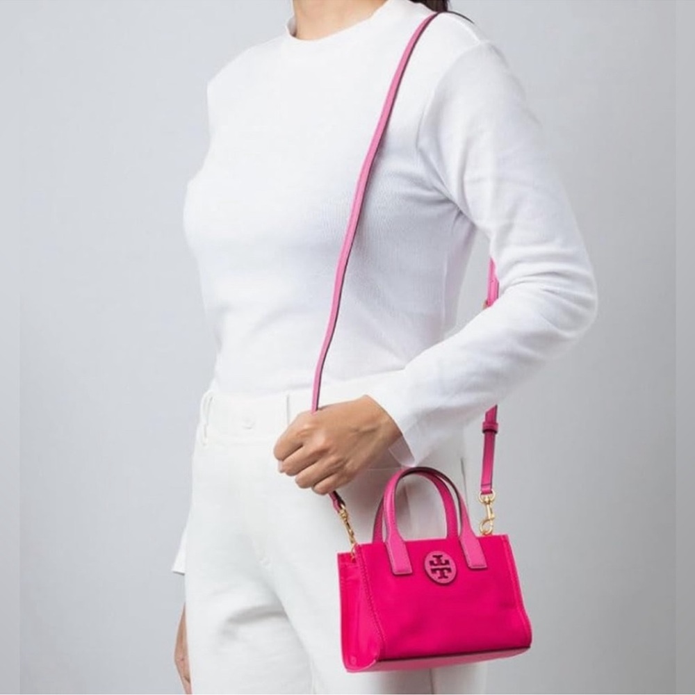 🌸NeW! Tory Burch Mini Ella Crossbody - Picture 9 of 9